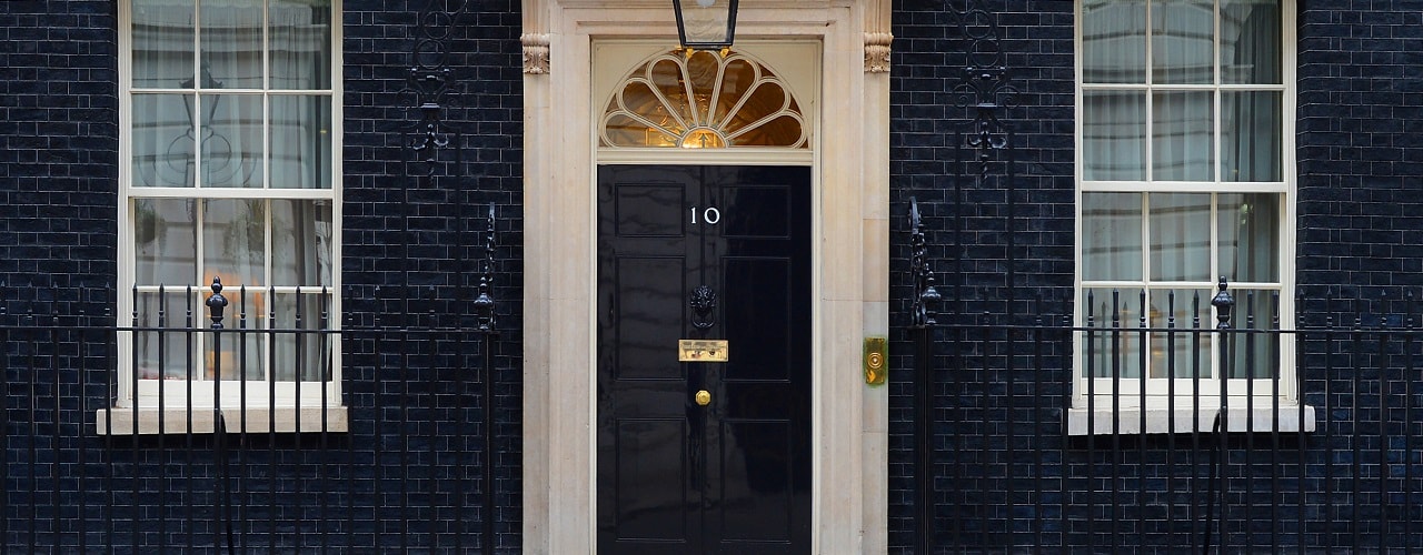 Picture of Number 10 Downing Street