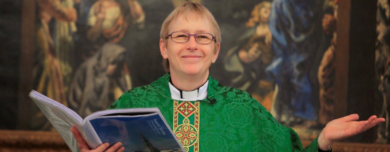  Marketors’ Chaplain The Reverend Canon Dr Alison Joyce 